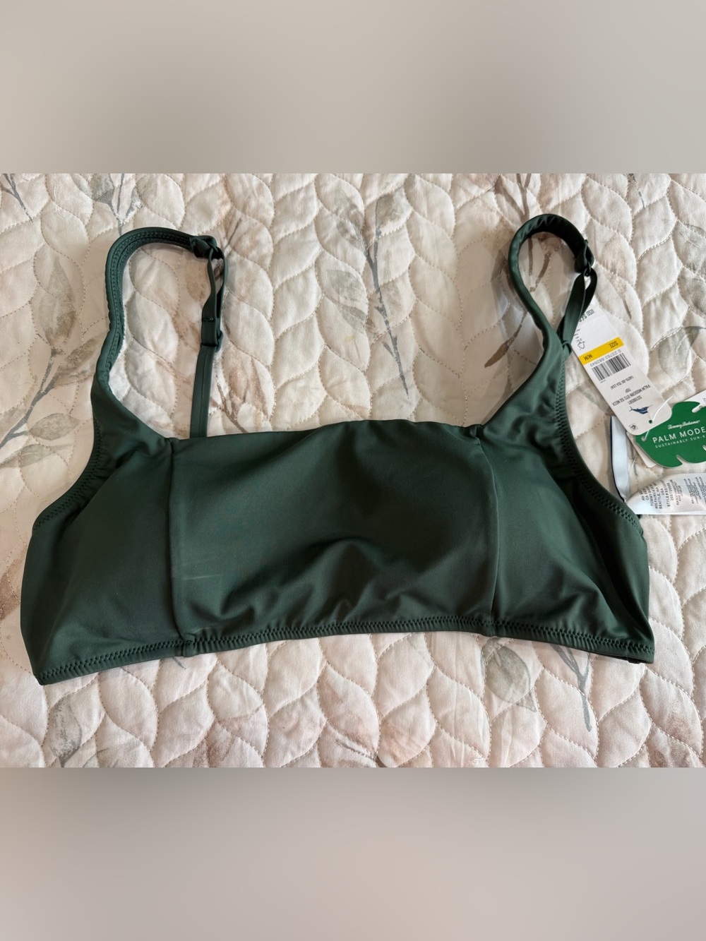 NWT Tommy Bahama Swim Top